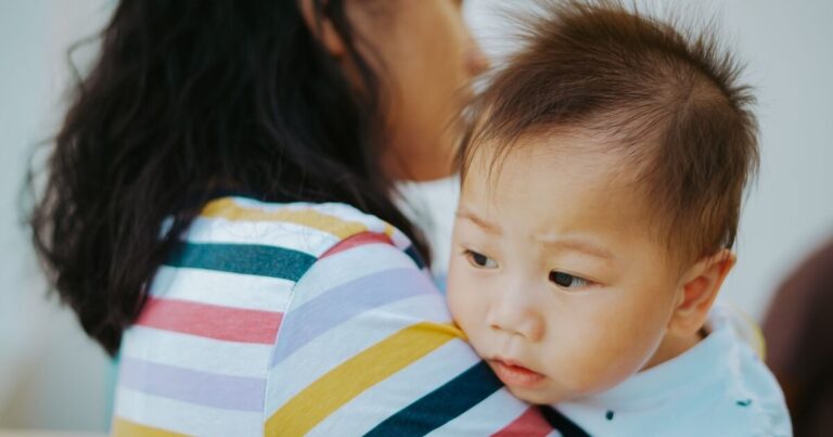 소아 급성 중이염, 아기 신호와 대처법