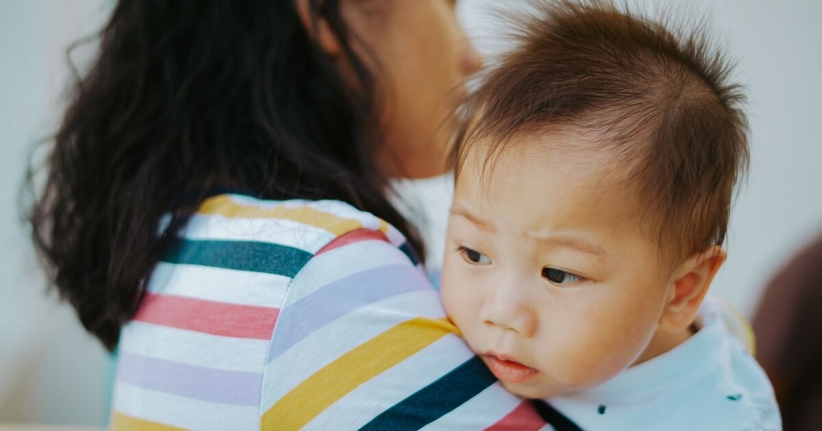 소아 급성 중이염, 아기 신호와 대처법