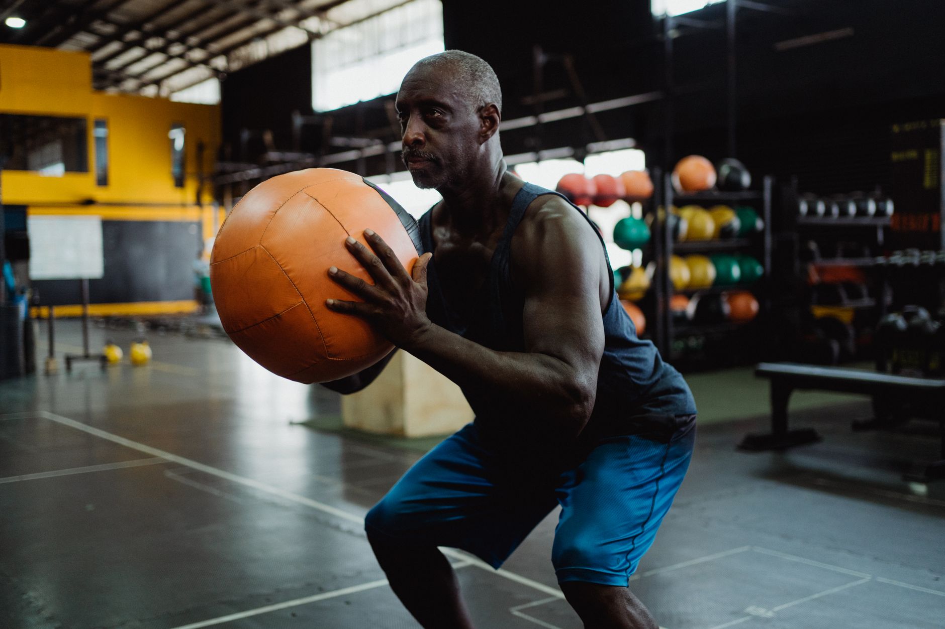 Losing Muscle After 30? A Man's Guide to Beating Sarcopenia