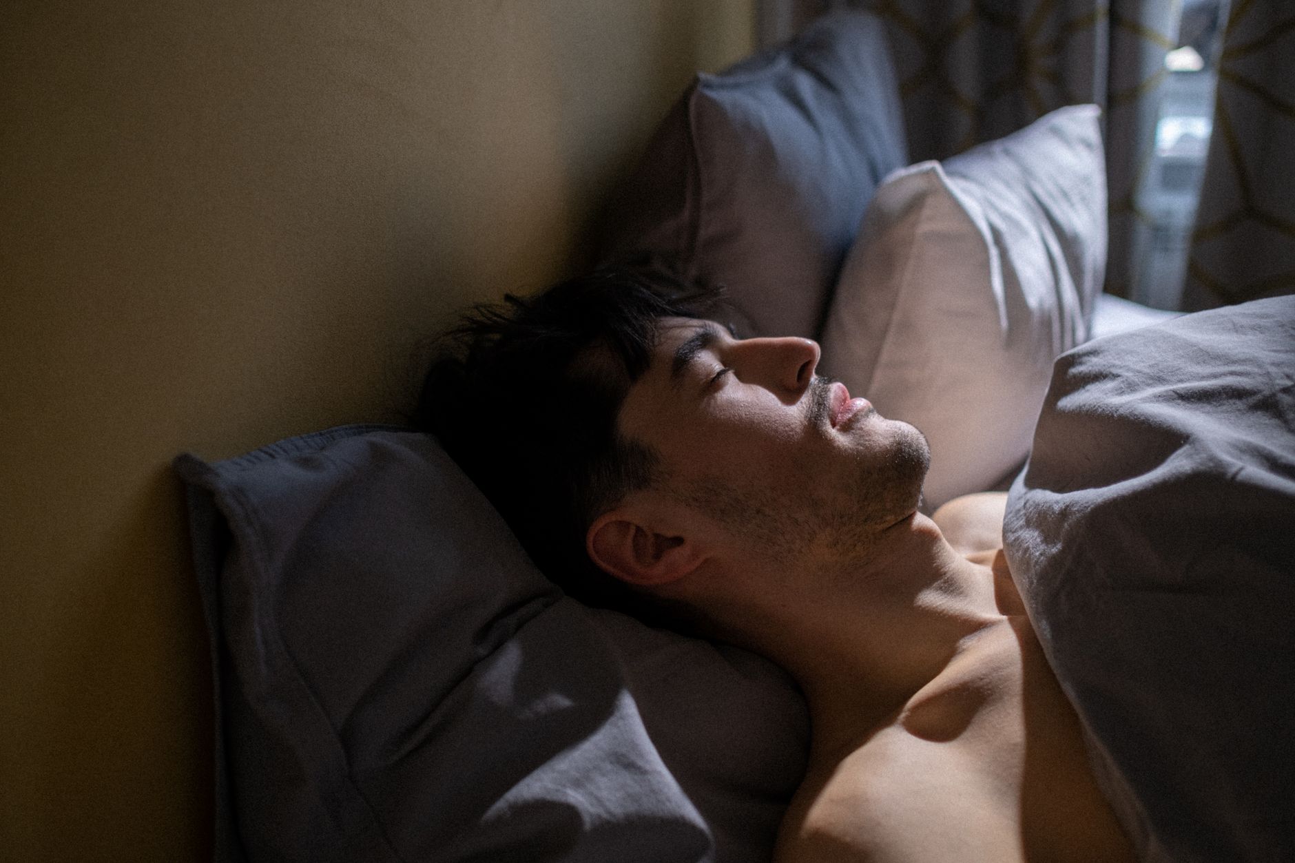 Nocturia in Men: Why You Wake Up to Pee (and How to Fix It)