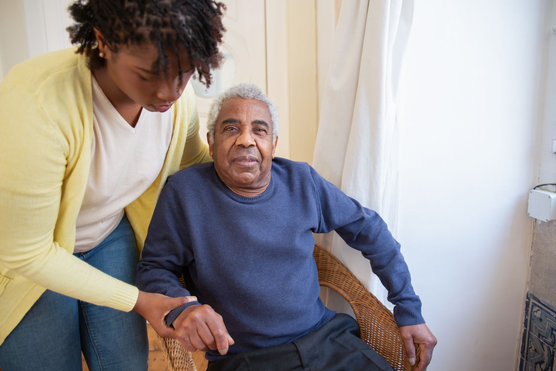 Osteoporosis and Fall Prevention: Protecting Aging Parents