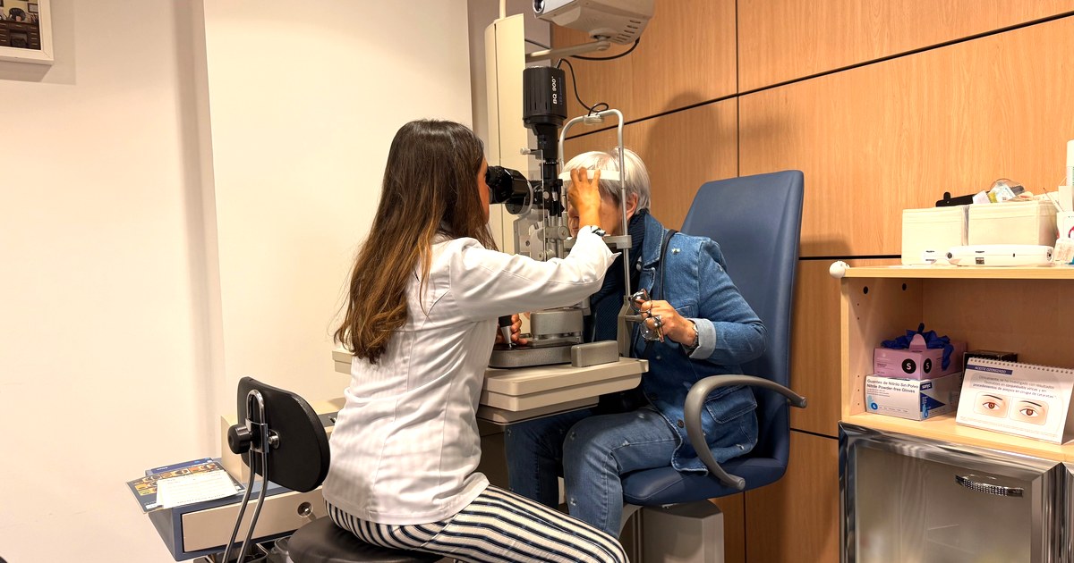 Glaucoma vs Cataract: Why an Eye Pressure Test Isn't Enough
