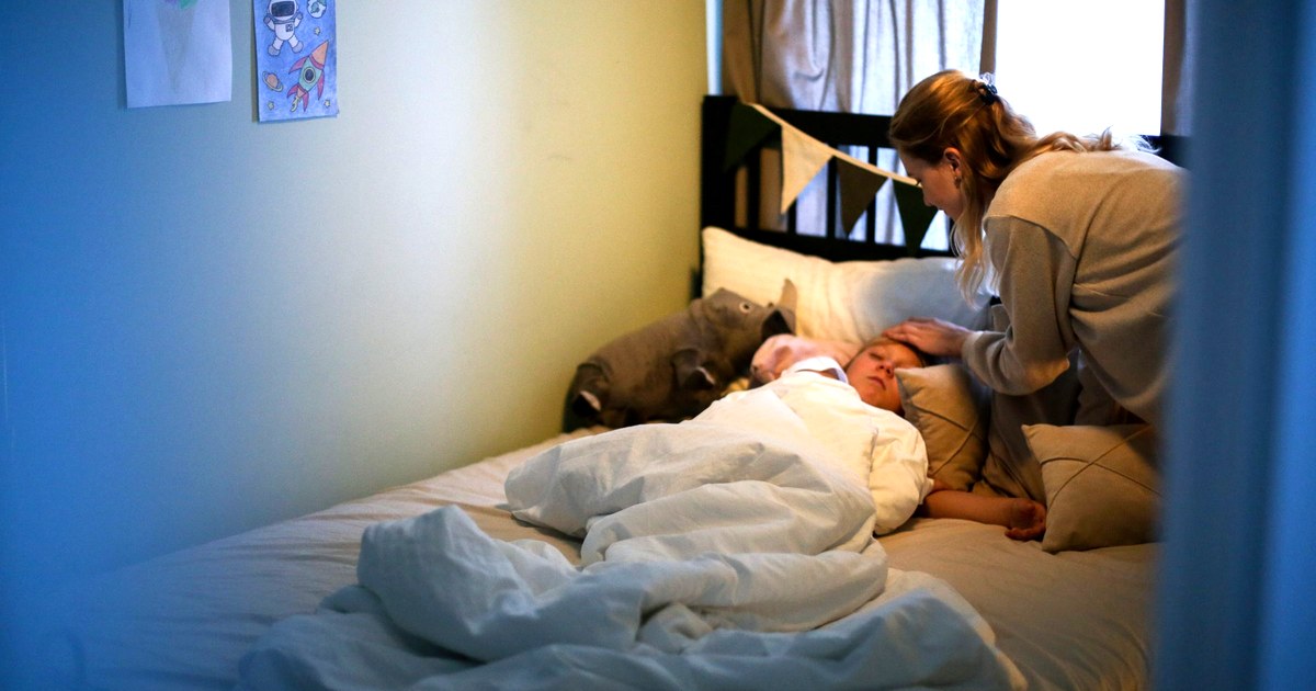 Childhood Asthma Symptoms vs. a Cold That Never Ends