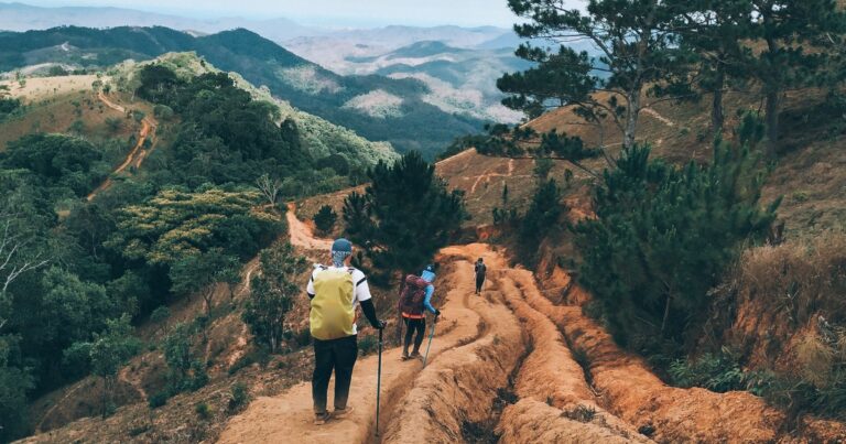 Knee Brace for Hiking: No Proof Skipping One Hurts Cartilage